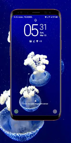 Play Under Ocean Wallpaper as an online game Under Ocean Wallpaper with UptoPlay