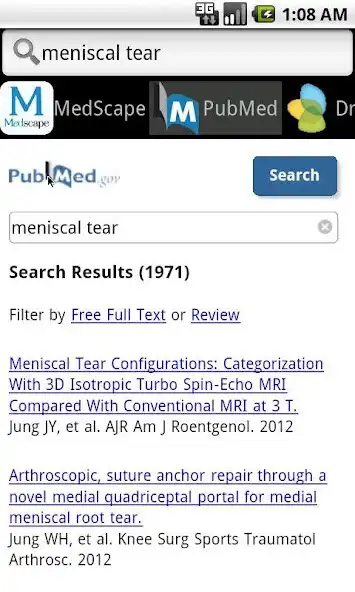 Play Underscore Medical Search  and enjoy Underscore Medical Search with UptoPlay