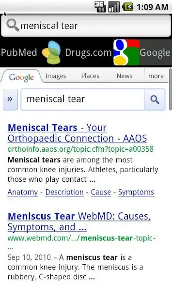 Play Underscore Medical Search as an online game Underscore Medical Search with UptoPlay