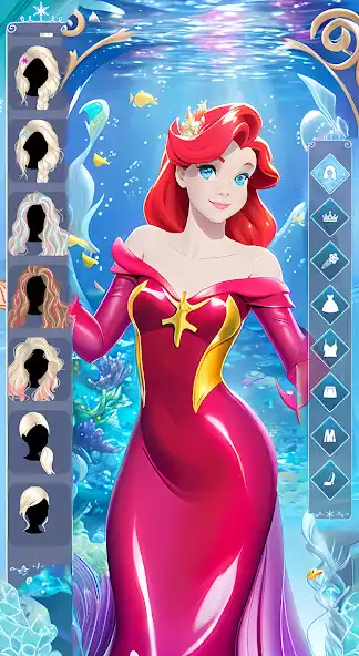 Play Undersea Princess Style Model as an online game online Undersea Princess Style Model with UptoPlay Play Undersea Princess Style Model as an online game Undersea Princess Style Model with UptoPlay