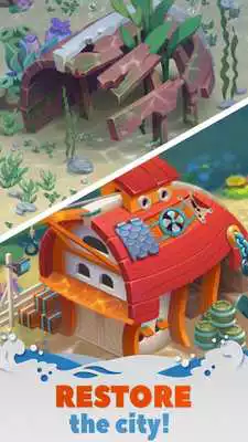 Play Undersea