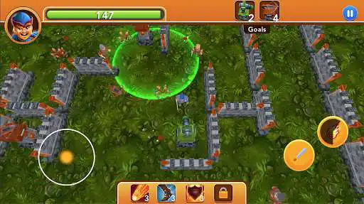 Play Under Siege  and enjoy Under Siege with UptoPlay