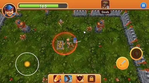 Play Under Siege as an online game Under Siege with UptoPlay