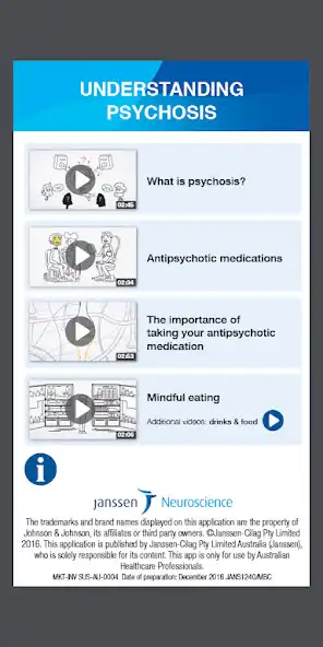 Play Understanding Psychosis as an online game Understanding Psychosis with UptoPlay