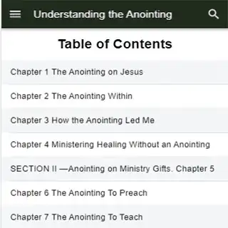 Play Understanding The Anointing By Kenneth E. Hagin as an online game Understanding The Anointing By Kenneth E. Hagin with UptoPlay