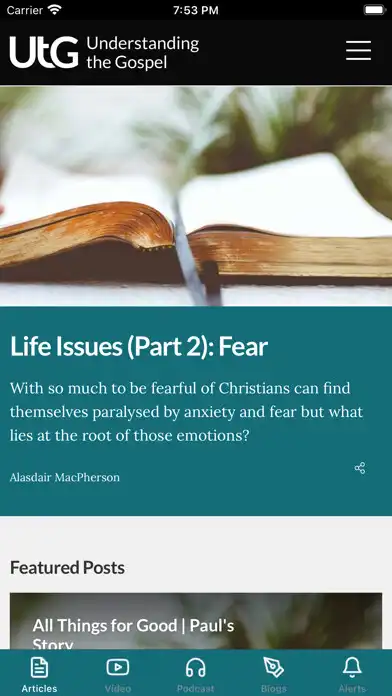 Play Understanding the Gospel and enjoy Understanding the Gospel with UptoPlay Play Understanding the Gospel and enjoy Understanding the Gospel with UptoPlay