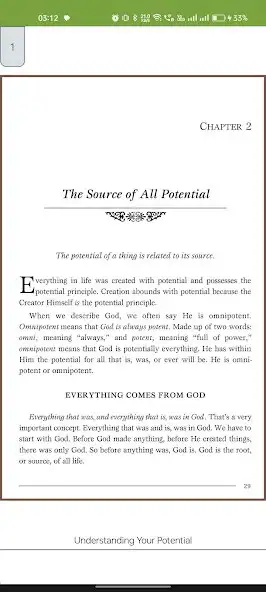 Play Understanding Your Potential as an online game Understanding Your Potential with UptoPlay