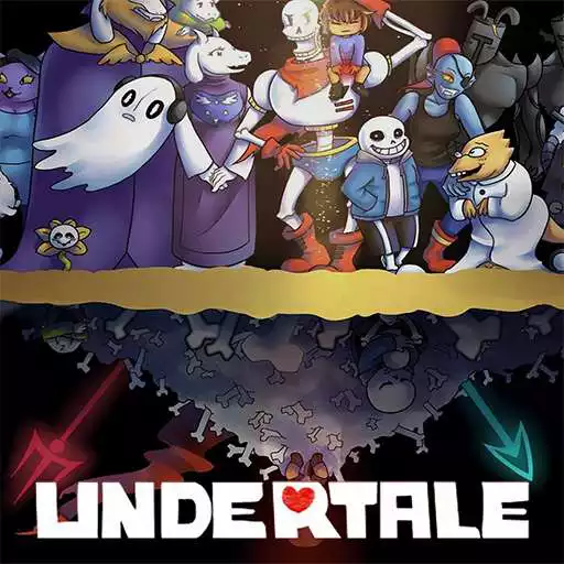 Play UNDERTALE and DELTARUNE stickers for WAStickerApps APK Play UNDERTALE and DELTARUNE stickers for WAStickerApps APK