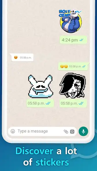 Play Under-Tale Chat Sans Stickers and enjoy Under-Tale Chat Sans Stickers with UptoPlay Play Under-Tale Chat Sans Stickers and enjoy Under-Tale Chat Sans Stickers with UptoPlay