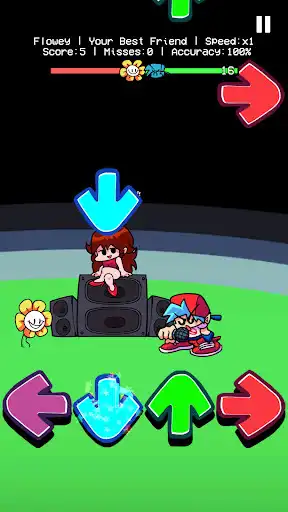 Play Undertale & Dusttale In FNF  and enjoy Undertale & Dusttale In FNF with UptoPlay