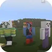 Free play online UnderTale Friends addon for MCPE APK Free play online UnderTale Friends addon for MCPE APK