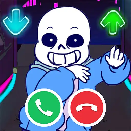Play Undertale Music Battle Sans Friday Night Mod APK