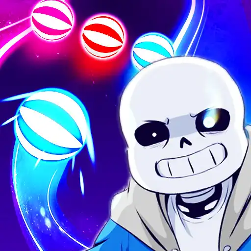 Play Undertale San EDM Road Dancing APK