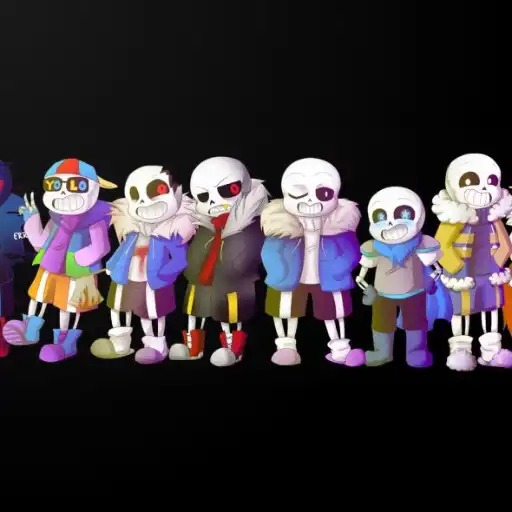 Play Undertale Sans UT hd wallpaper APK
