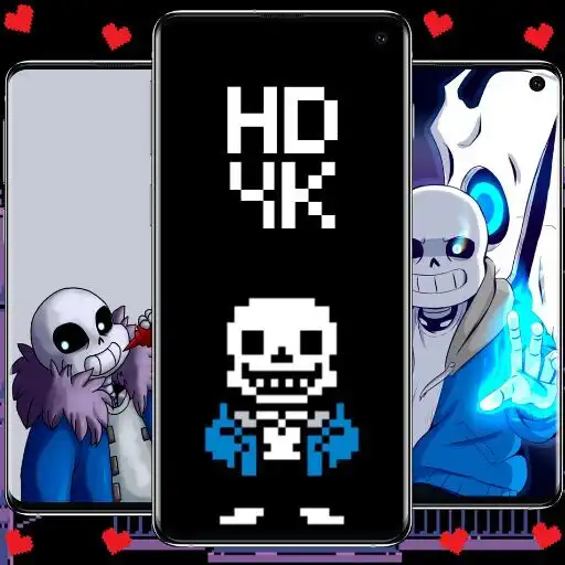 Play Undertale Sans Wallpaper HD 4K APK Play Undertale Sans Wallpaper HD 4K APK