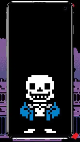 Play Undertale Sans Wallpaper HD 4K  and enjoy Undertale Sans Wallpaper HD 4K with UptoPlay