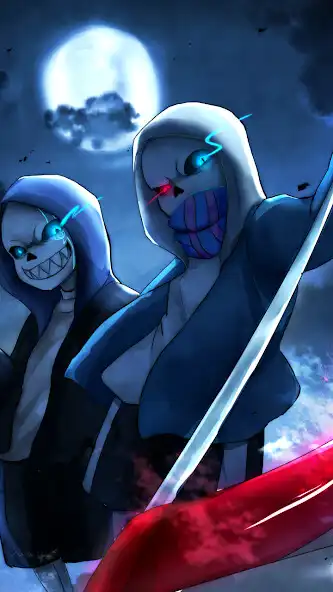 Play Undertale Wallpaper HD-4K  and enjoy Undertale Wallpaper HD-4K with UptoPlay