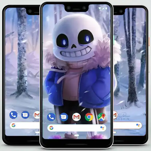 Play Undertale Wallpaper APK