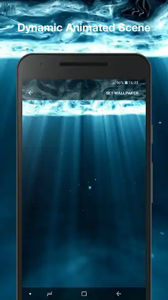 Play Under The Ocean Wallpaper Pro as an online game Under The Ocean Wallpaper Pro with UptoPlay