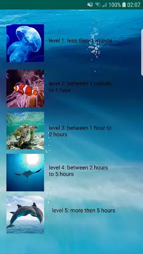 Play UNDER THE SEA as an online game UNDER THE SEA with UptoPlay
