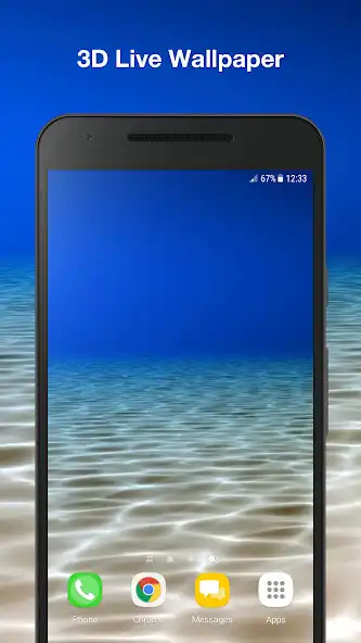 Play Under the Sea Wallpaper Pro  and enjoy Under the Sea Wallpaper Pro with UptoPlay