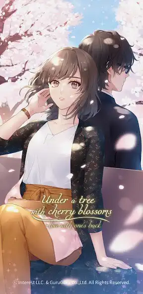 Play Under the tree Otome Romance as an online game Under the tree Otome Romance with UptoPlay
