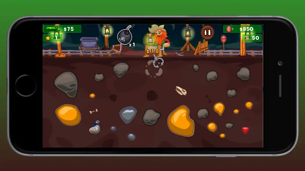 Play Under Treasure as an online game Under Treasure with UptoPlay