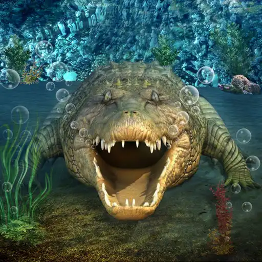Play Underwater Animals Hunting Attack Simulator APK