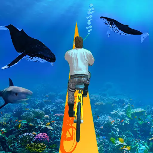 Play Underwater Bicycle Racing Tracks : BMX Games USA APK Play Underwater Bicycle Racing Tracks : BMX Games USA APK