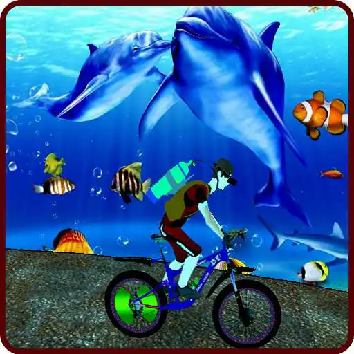 Free play online Underwater BMX Stunts APK Free play online Underwater BMX Stunts APK