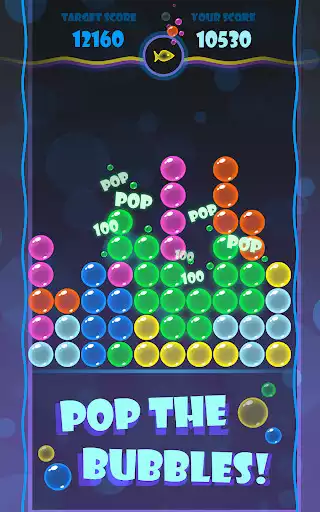 Play Underwater Bubble Breaker