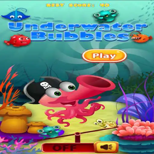 Play Under Water Bubble  and enjoy Under Water Bubble with UptoPlay