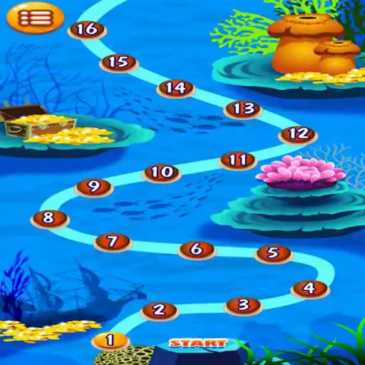 Play Under Water Bubble as an online game Under Water Bubble with UptoPlay