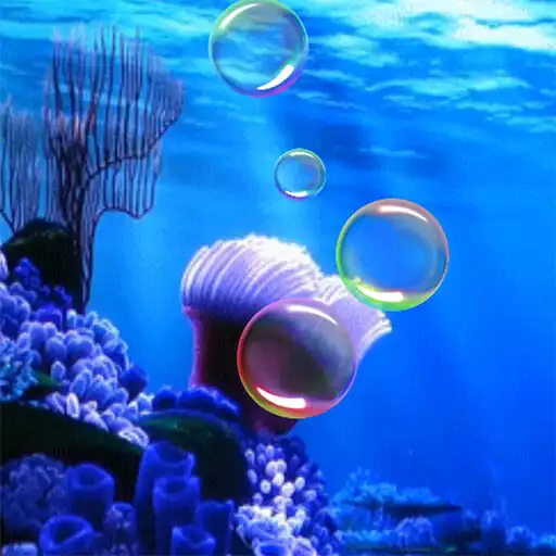 Play UnderWater Bubbles for kids APK Play UnderWater Bubbles for kids APK