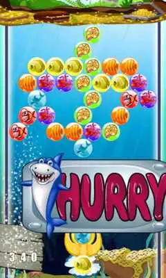 Play Underwater Bubble Shooter