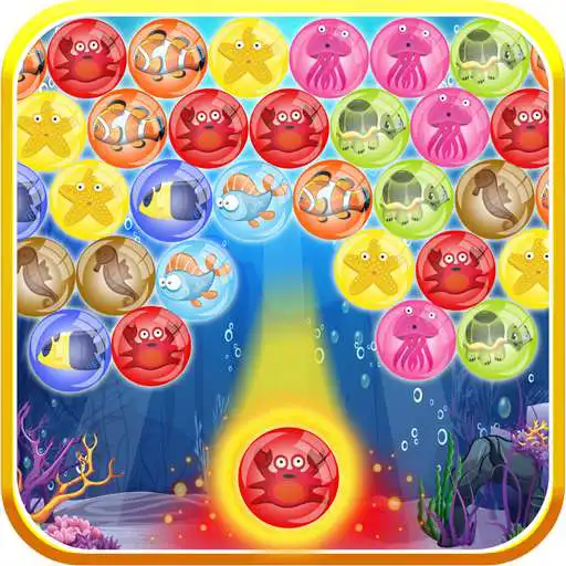 Free play online UnderWater Bubble Story APK Free play online UnderWater Bubble Story APK