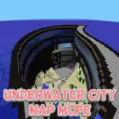 Free play online Underwater City MAP MCPE APK