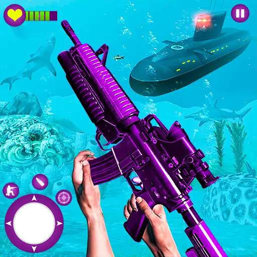 Play Underwater Counter Terrorist: Shooting Strike Game APK Play Underwater Counter Terrorist: Shooting Strike Game APK