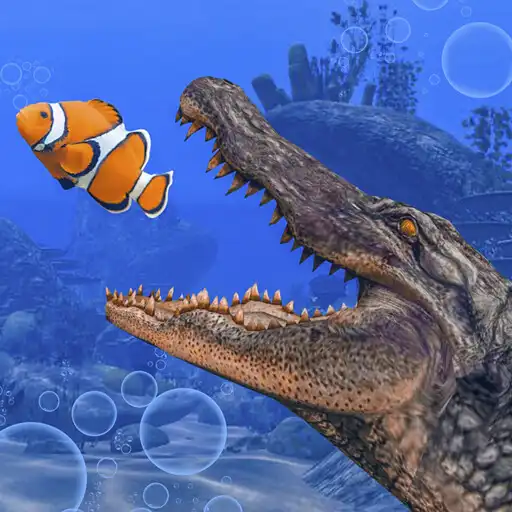 Play Underwater Crocodile Simulator APK Play Underwater Crocodile Simulator APK