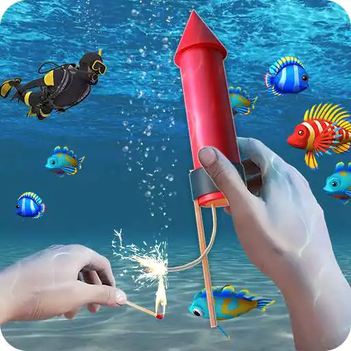 Run free android online Underwater Fireworks 3D Simulator APK Run free android online Underwater Fireworks 3D Simulator APK