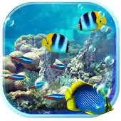 Free play online Underwater Fishes Live Wallpaper APK