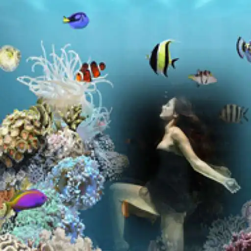 Play Underwater Frames Photo APK
