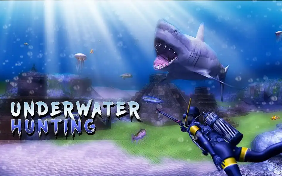 Play Underwater Harpoon Hunting and enjoy Underwater Harpoon Hunting with UptoPlay Play Underwater Harpoon Hunting and enjoy Underwater Harpoon Hunting with UptoPlay