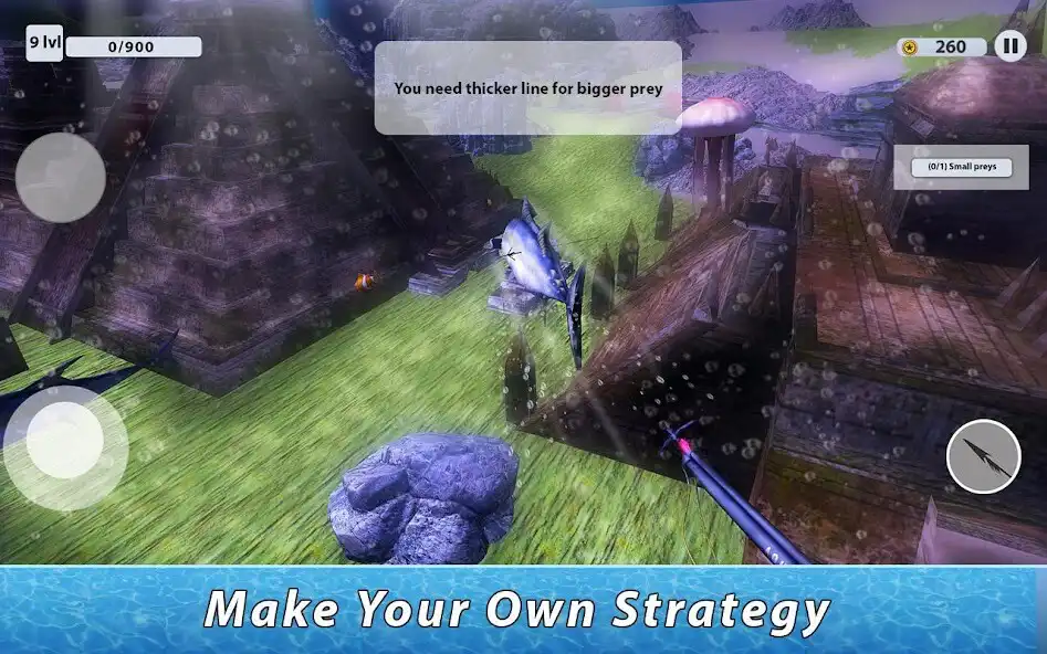 Play Underwater Harpoon Hunting as an online game online Underwater Harpoon Hunting with UptoPlay Play Underwater Harpoon Hunting as an online game Underwater Harpoon Hunting with UptoPlay