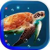 Free play online Underwater HD Photo Top LWP APK