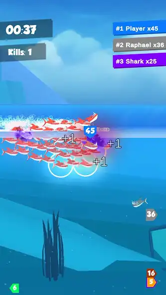 Play Underwater Monster  and enjoy Underwater Monster with UptoPlay