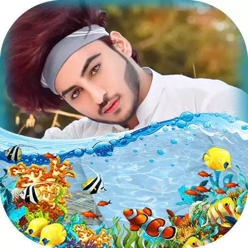 Run free android online Underwater Photo Frames APK