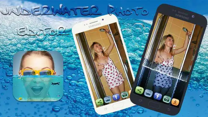 Play Underwater Photo Maker