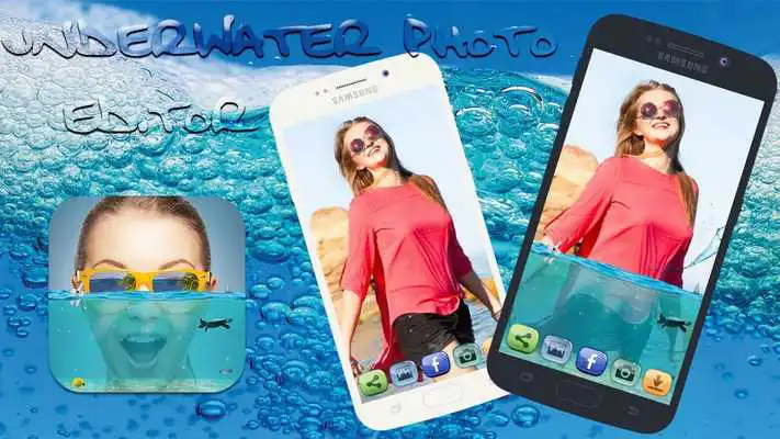Play Underwater Photo Maker