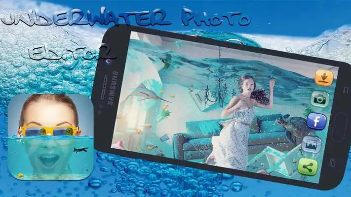 Play Underwater Photo Maker